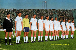 1970-9-02 Polska - Dania 5-0