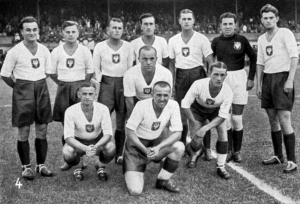 1936-8-05 Polska – Węgry 3-0
