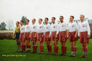 1938-10-23 Polska – Norwegia 2-2