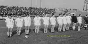 1970-5-19 Polska U-23 – Dania U-23 1-1