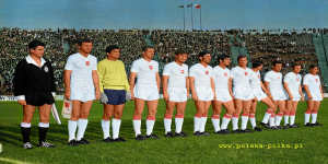 1970-9-02 Polska - Dania 5-0