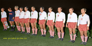 1970-10-14 Polska - Albania 3-0