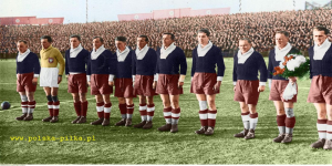 1933-12-03 Niemcy - Polska 1-0
