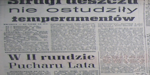1965-6-27 Gwardia Warszawa – SC Lipsk 3-2