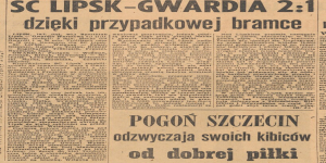 1965-7-10 SC Lipsk – Gwardia Warszawa 2-1