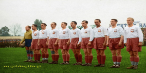 1938-10-23 Polska – Norwegia 2-2