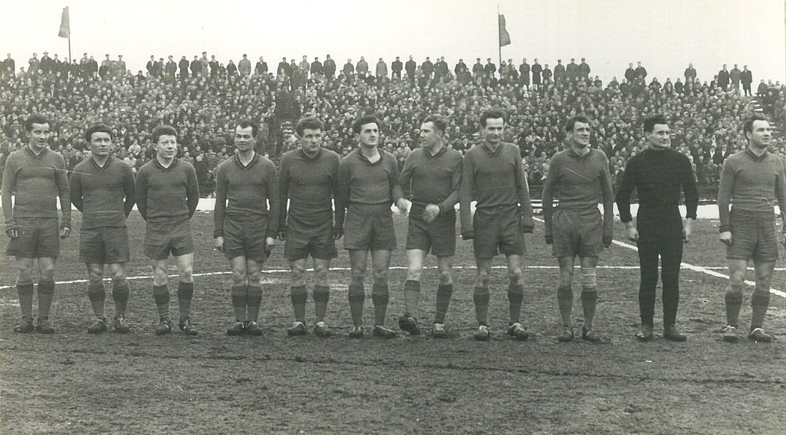 Calisia Kalisz 1960.03.20 Calisia