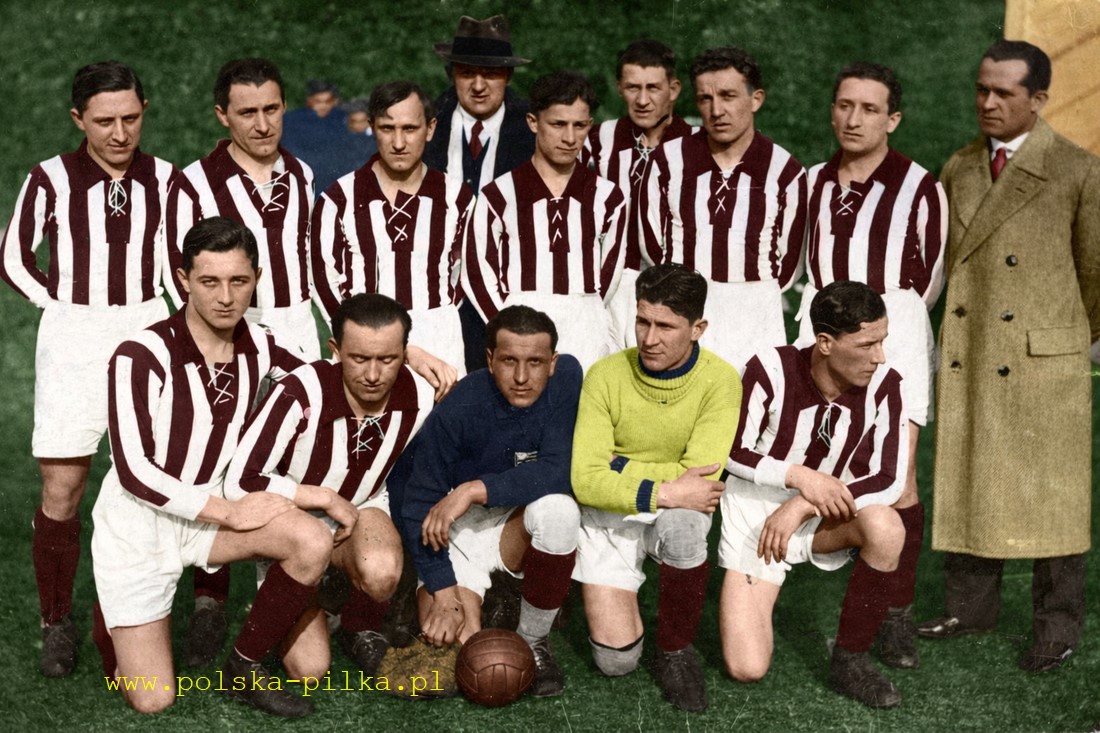 Cracovia 1930