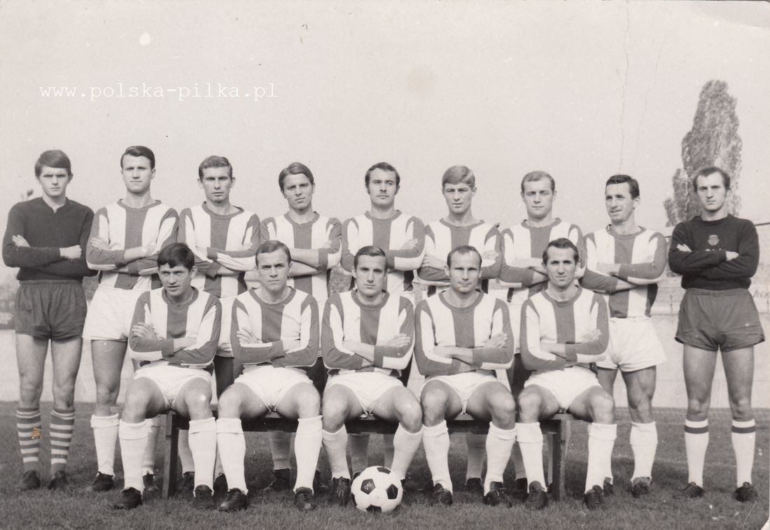 Cracovia 1968 69