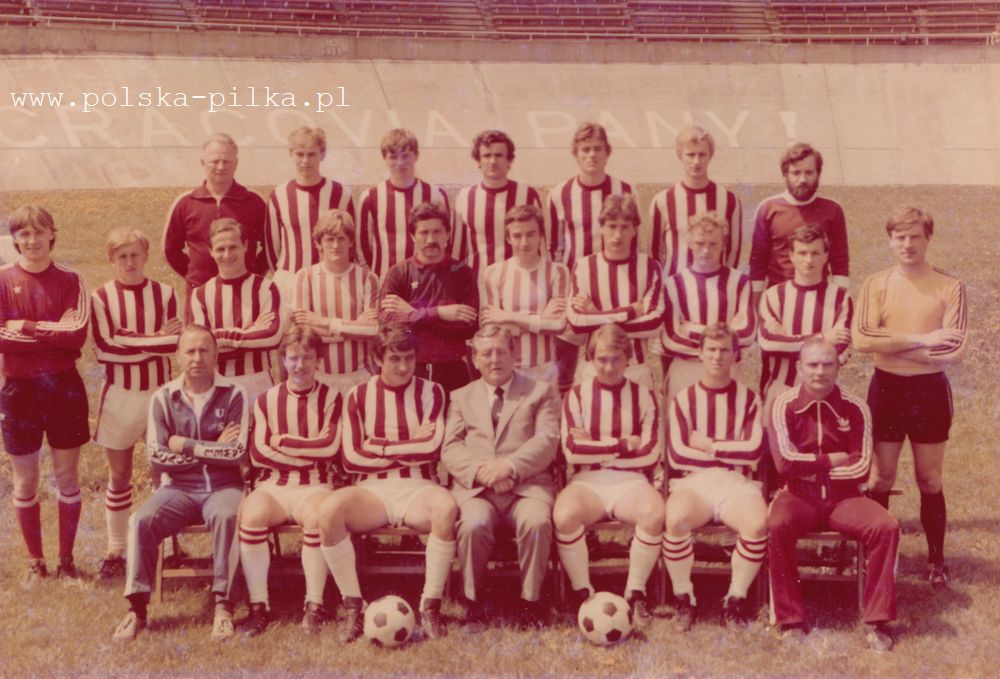 Cracovia 1981 82a