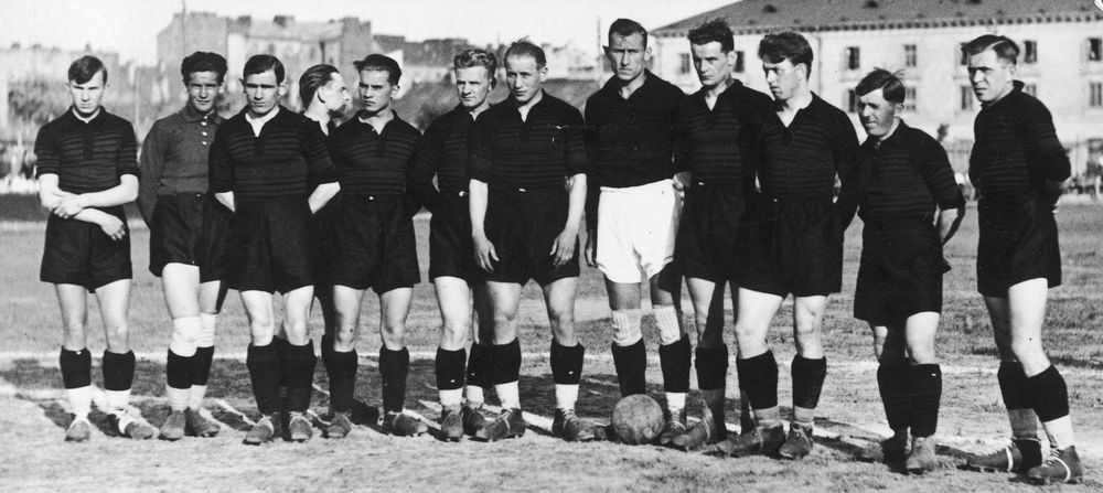 Czarni Lww 1931