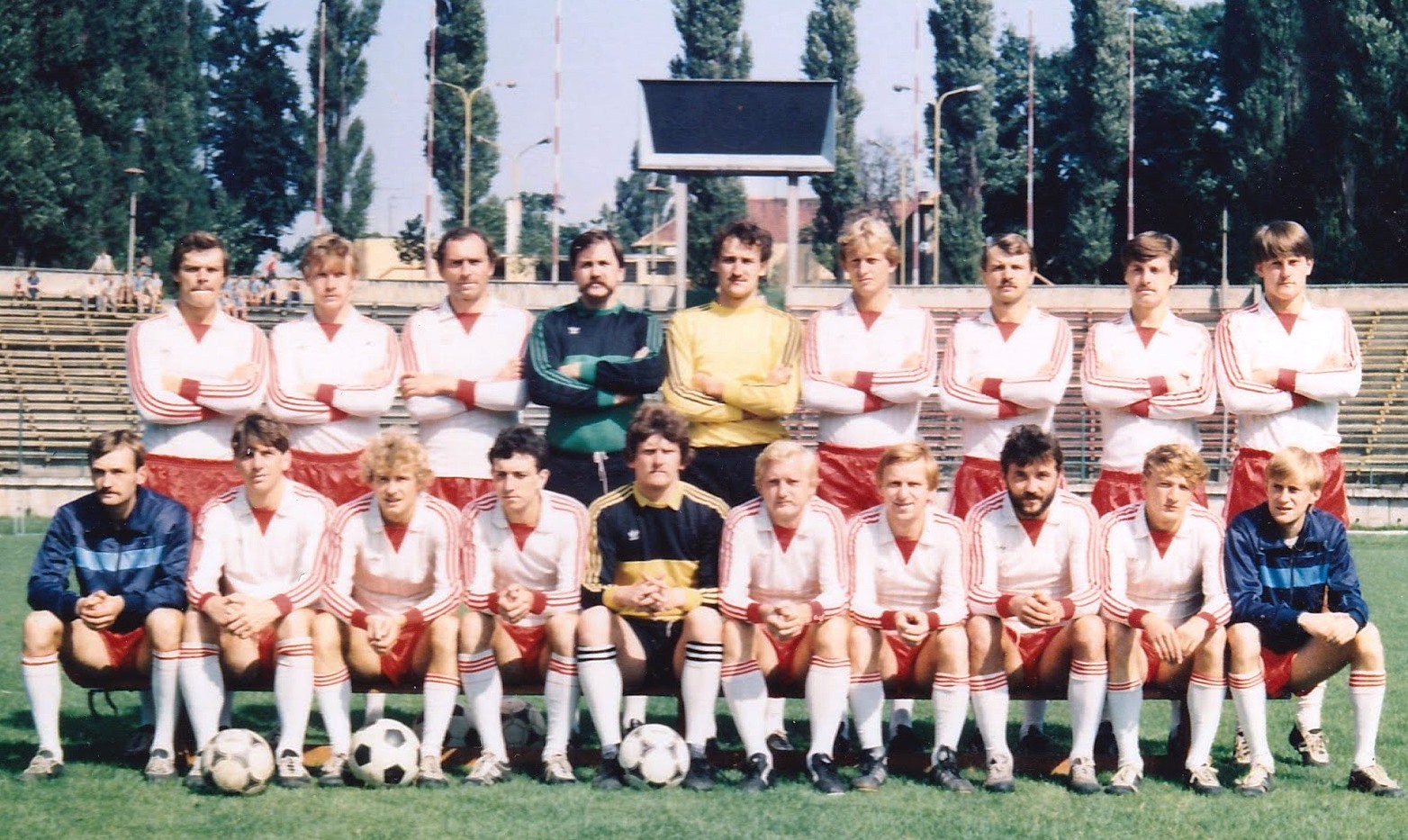 Gornik Walbrzych 1985 86