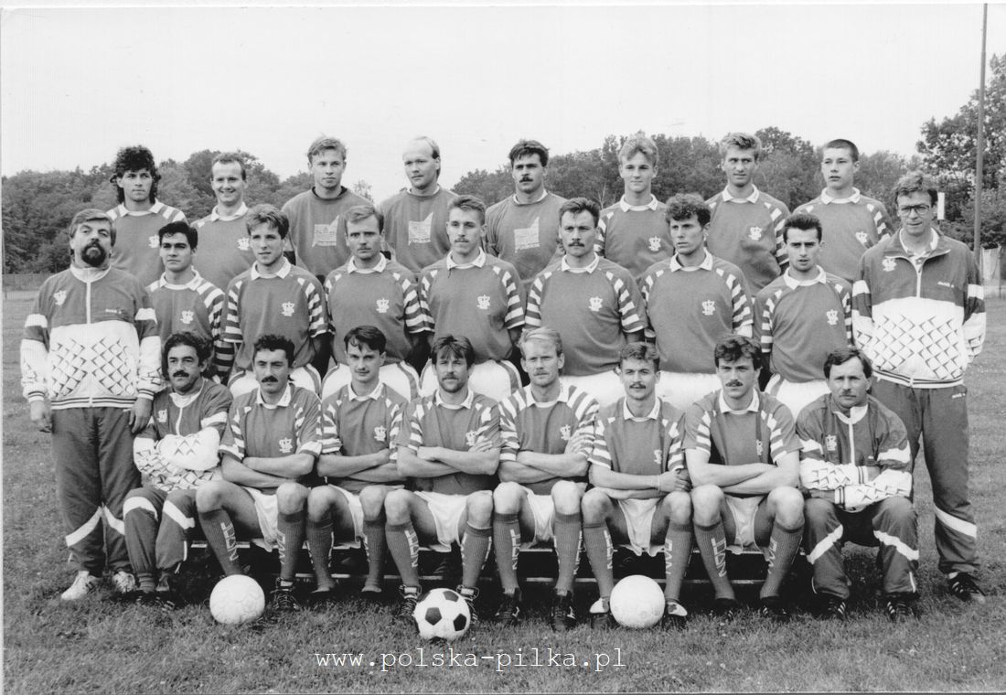 LKS Lodz 1993 94 2B