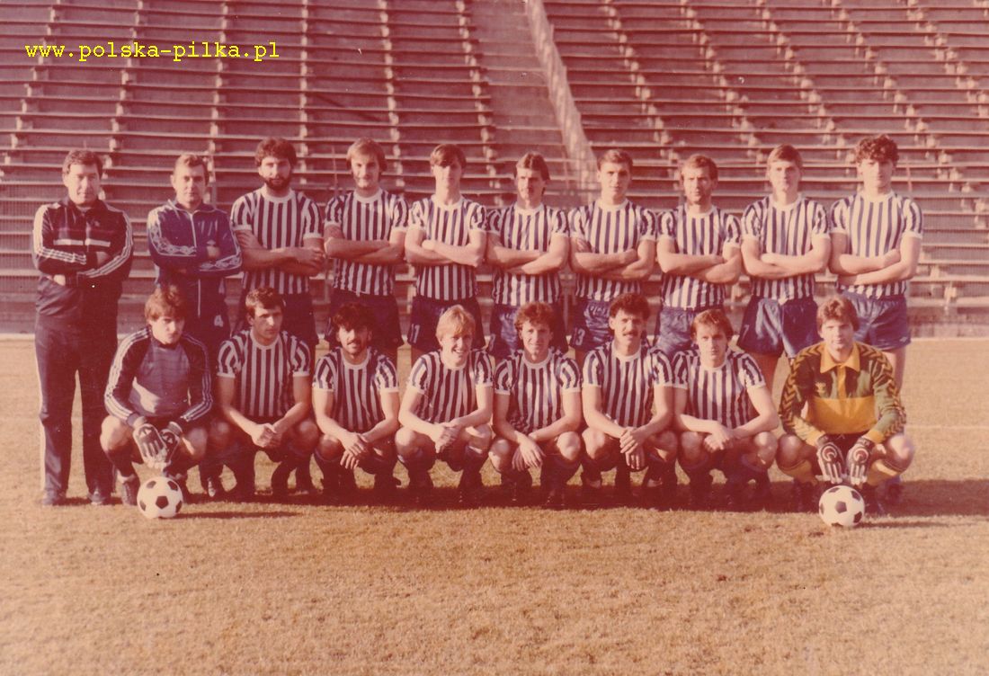 Lech 1983 84