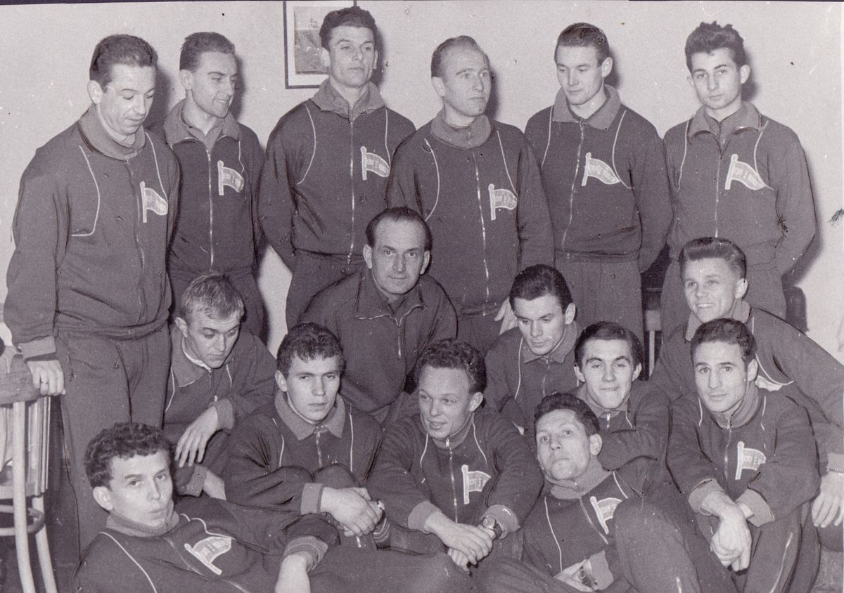 Lechia Gdansk 1962 63