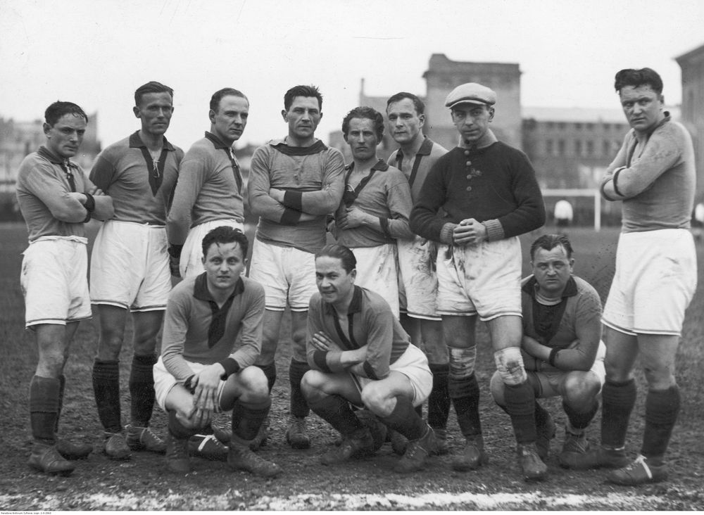 Pogon Lwow 1928