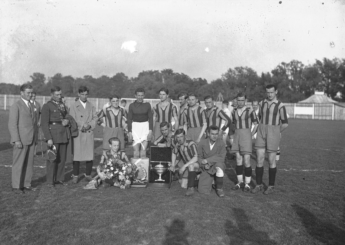 Reprezentacja lwowa 1931