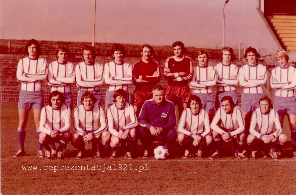 Ruch 1973 74