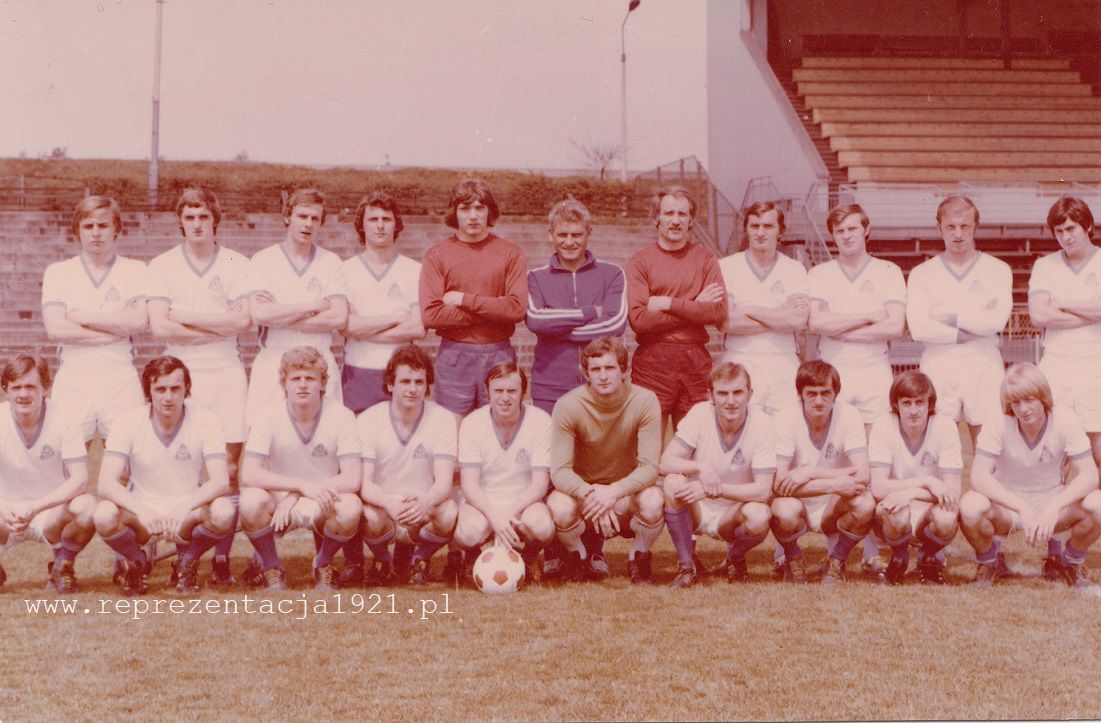 Ruch 1976 77 8 kuca