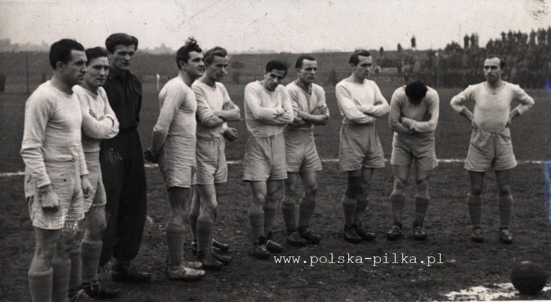 Ruch Chorzow 1948a