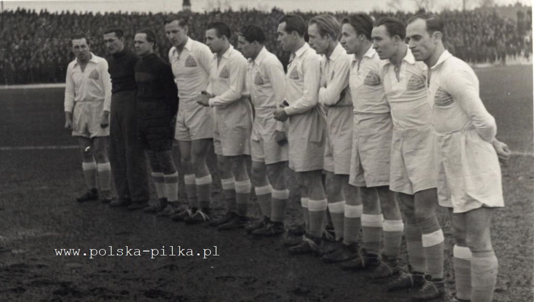 Ruch Chorzow 1949 a