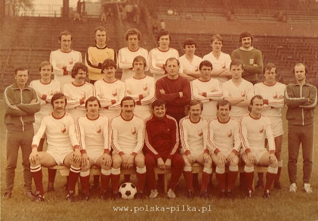 Szombierki Bytom 1979 80