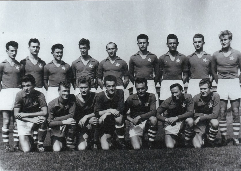 Wisa Krakw 1958