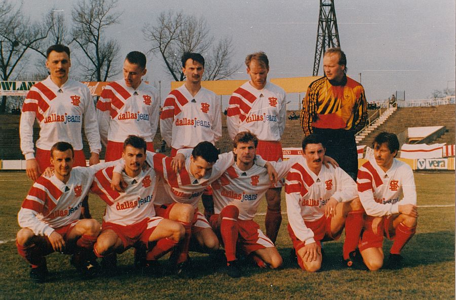lKS lodz 1993 94