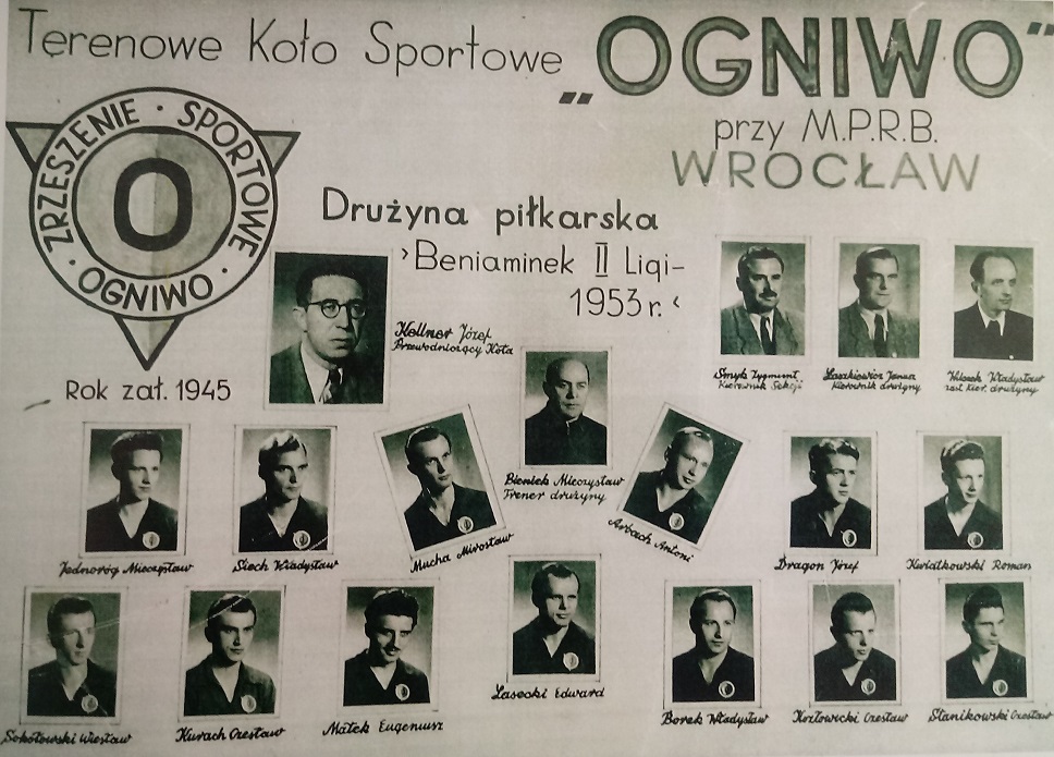 lza Wrocaw 1953