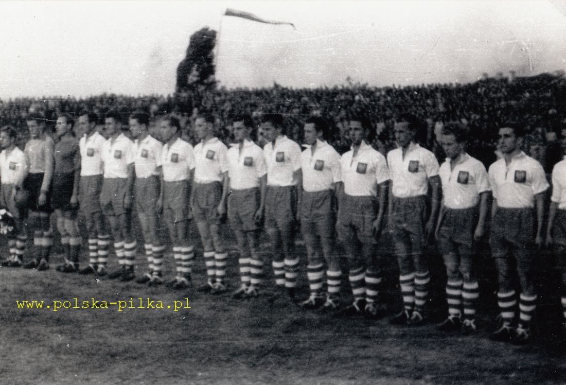 Wegry 1948 juniorzy