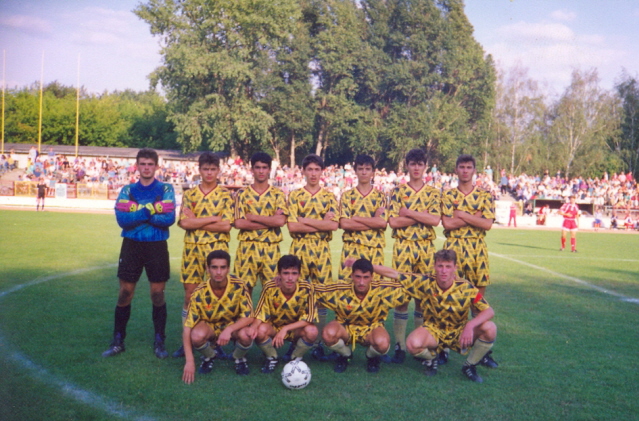 Rumunia 2 1 U 17 1