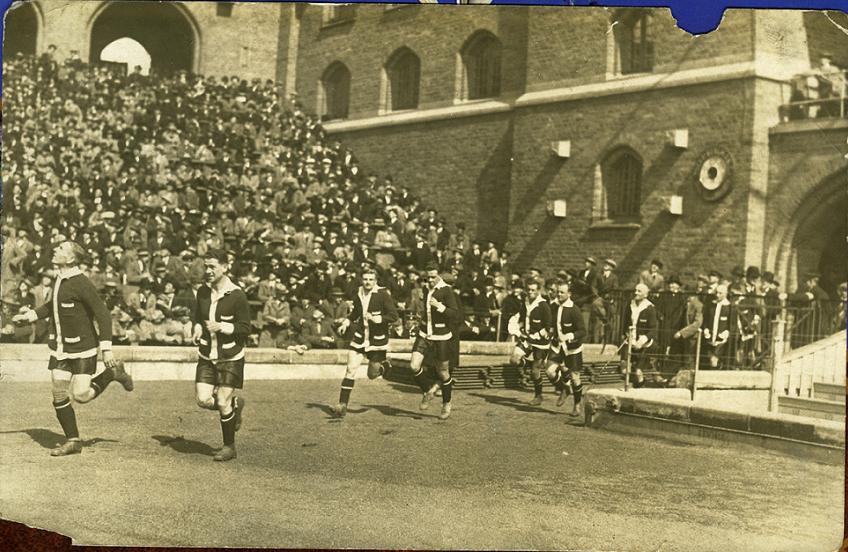 1924.05.18 Szwecja Polska
