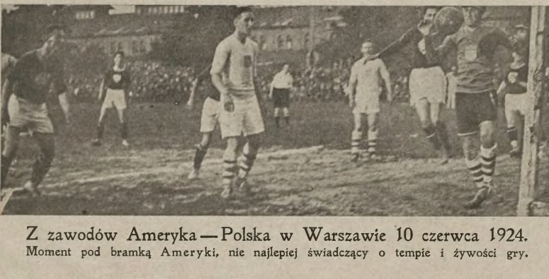 Przeglad Sportowy 24 z 18.06.1924 s. 1