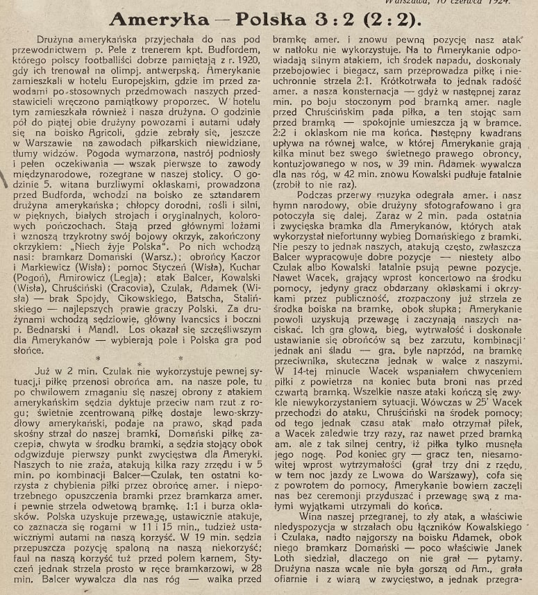 Sport 93 z 12.06.1924 s. 178