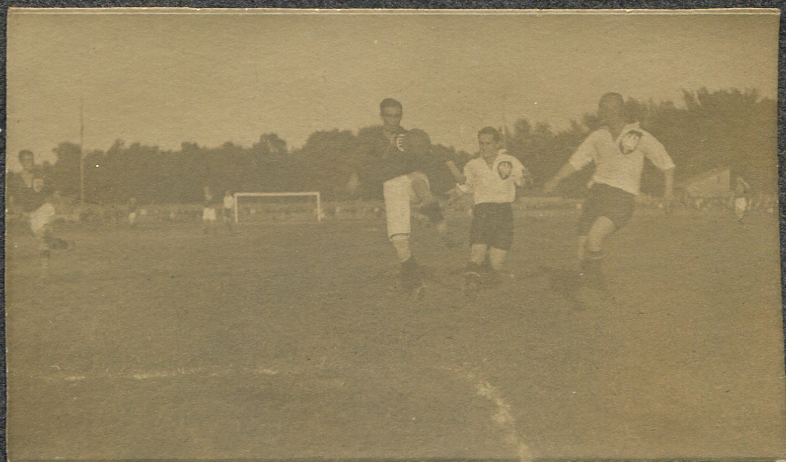 Wegry 1925 dom 1