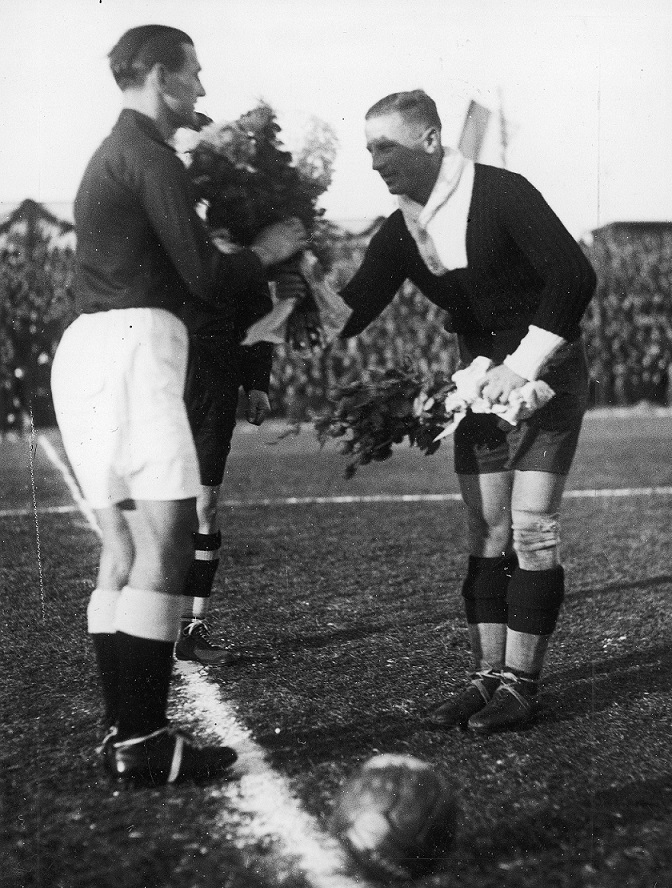 Polska Niemcy 1933 12 Bulanow 2