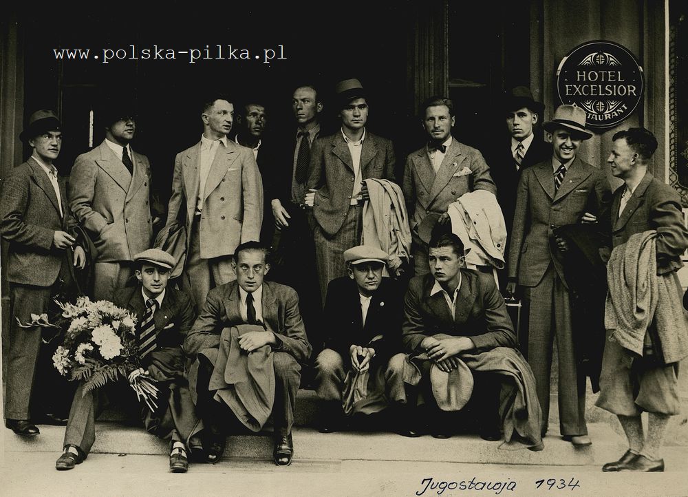 Jugoslawia 1934