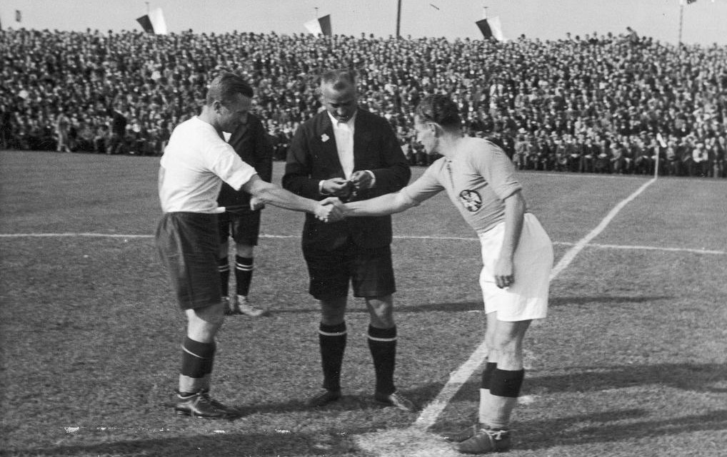 Jugoslawia 1935 Katowice