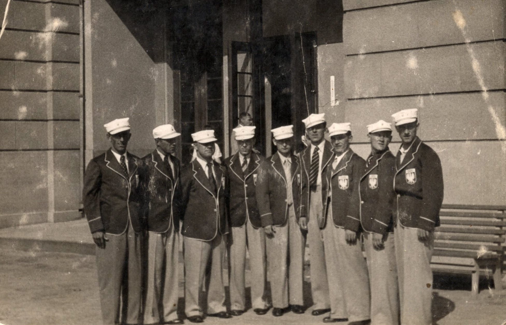 2A 5 Igrzyska 1936