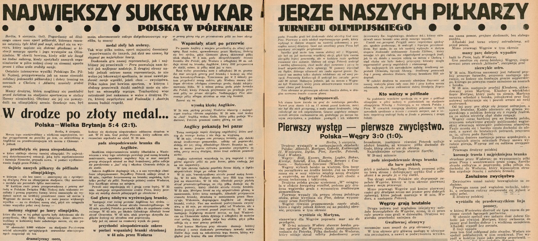 Polska Anglia 3