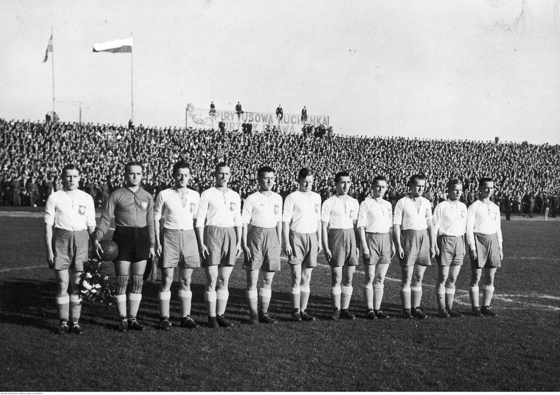 Polska Jugoslawia 1938 9