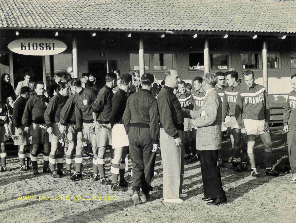 Francja 1952