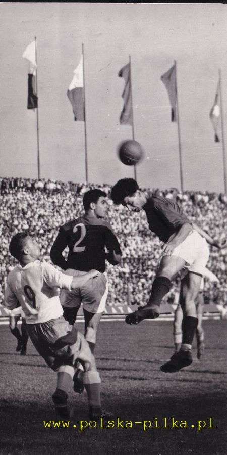 Bulgaria 1954