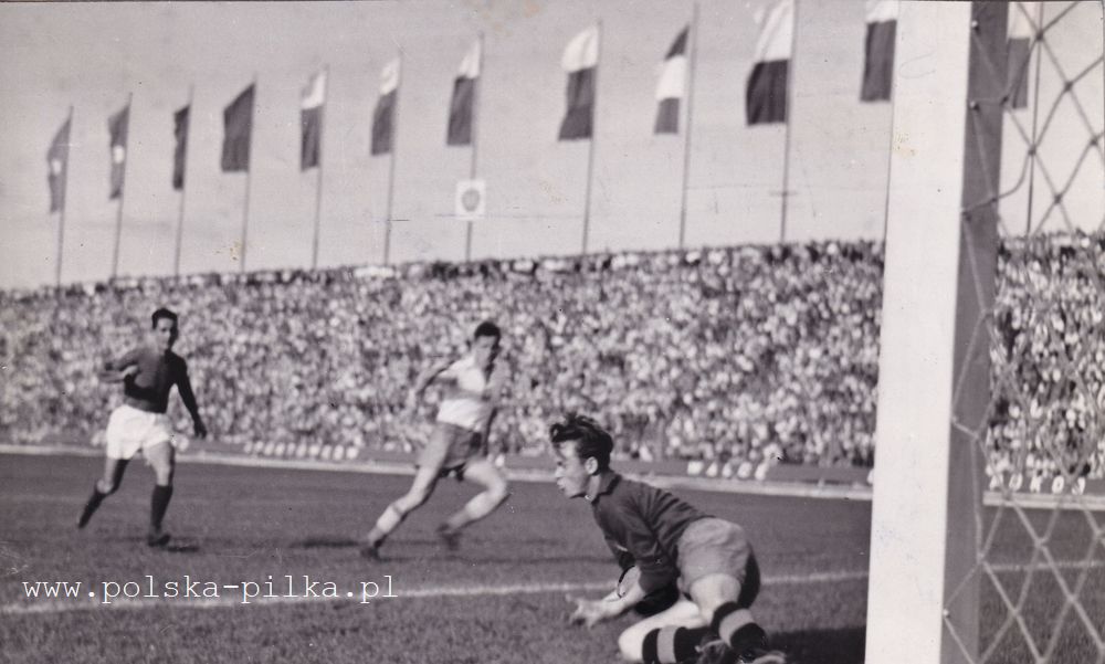 Bulgaria 1954 Stefaniszyn