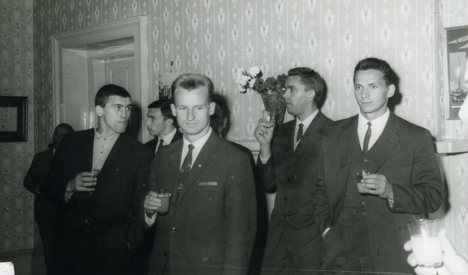Szkocja wyjazd 1965 2