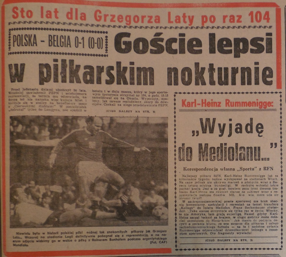 Sport 8