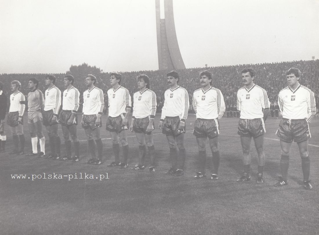 Grecja 1986 foto sport