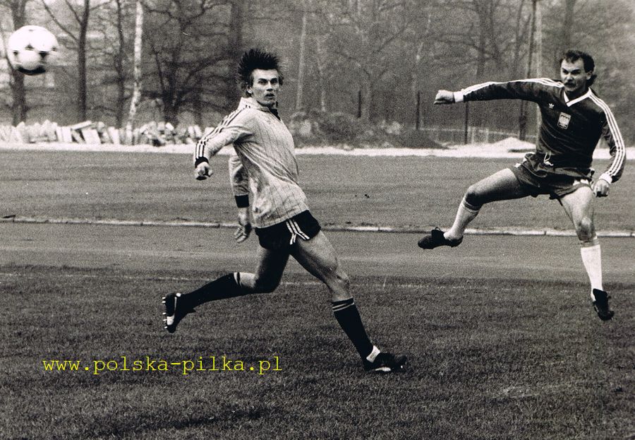 Polska B Katowice 1988 1
