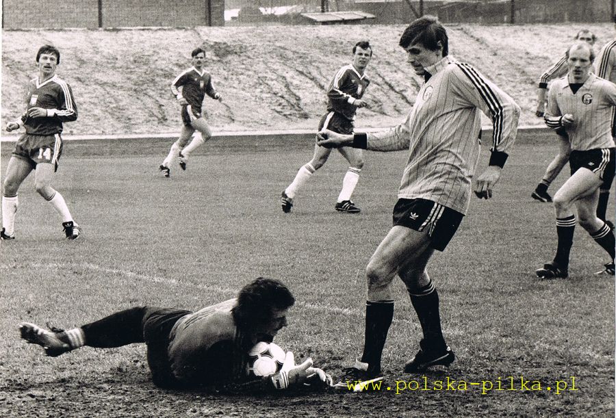 Polska B Katowice 1988 2