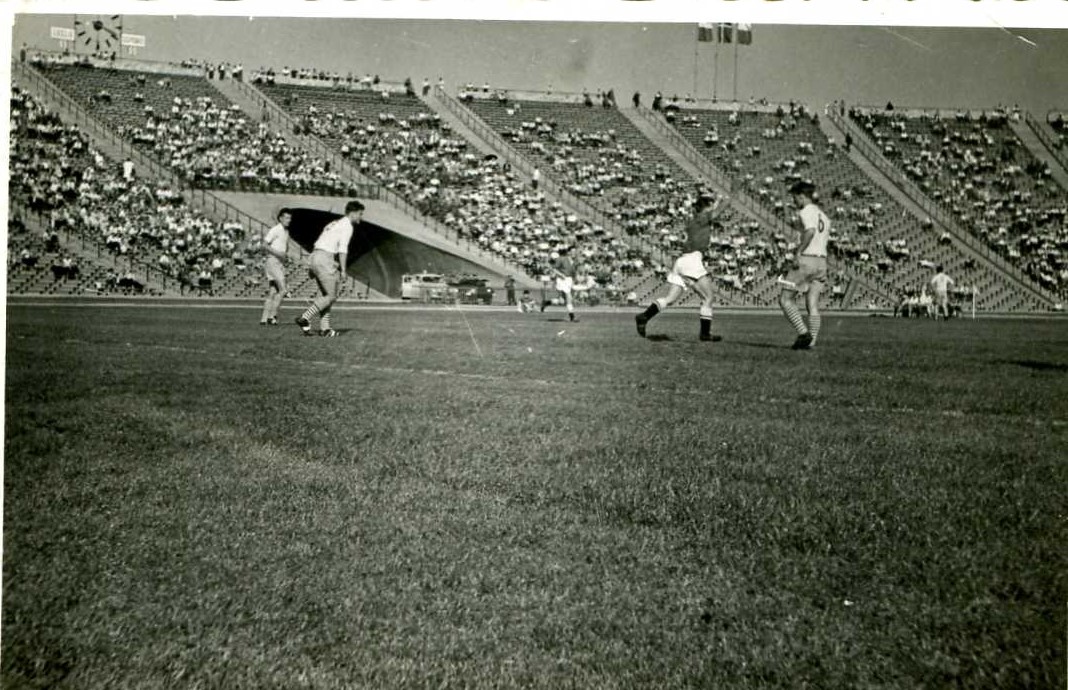 Dania 1957 bbb